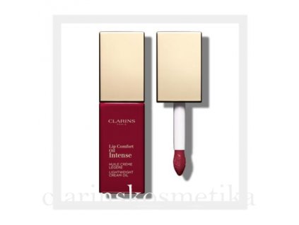 Lip Comfort Oil Intense 08