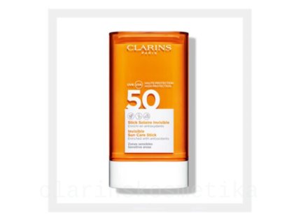 Invisible Sun Care Stick UVA/UVB 50