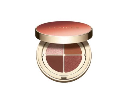 Palette Ombre 4 couleurs - paleta očních stínů 03 Flame