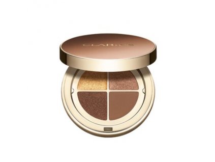 Palette Ombre 4 couleurs - paleta očních stínů 04 Brown Sugar