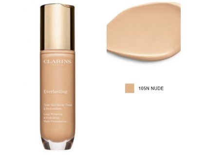 Everlasting make-up 105N Nude