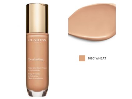 Everlasting make-up 109C Wheat