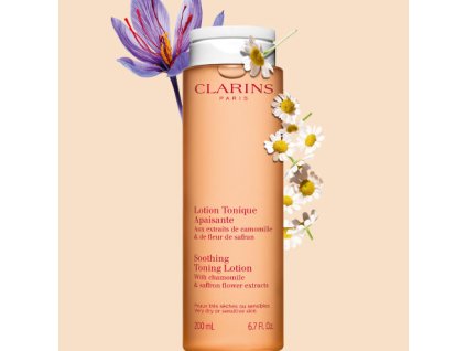 Soothing Toning Lotion 200ml