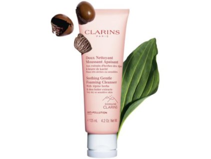 Soothing Gentle Foaming Cleanser 125ml