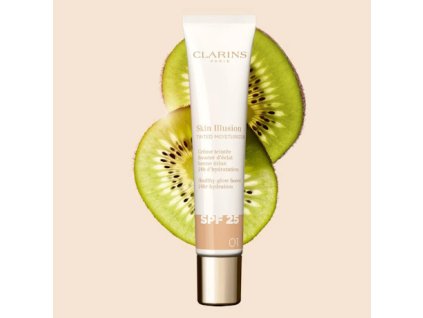 Skin Illusion Tinted Moisturizer SPF25 no.01
