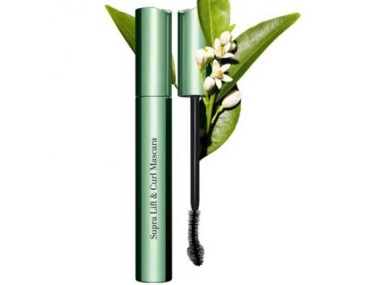 Supra Lift & Curl Mascara -  01 Intense black