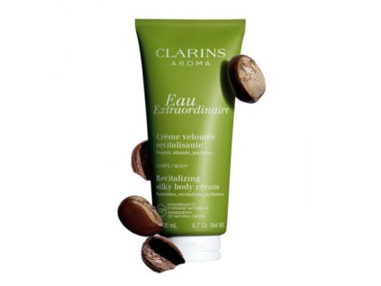 Eau Extraordinaire Revitalizing Silky Body Cream 200ml