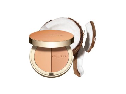 Ever Bronze Compact Powder 01 Light