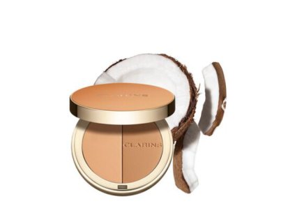 Ever Bronze Compact Powder 02 Medium