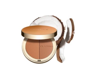 Ever Bronze Compact Powder 03 Dark