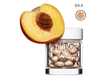 Milky Boost Capsules 03.5