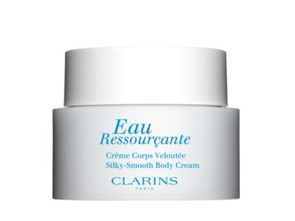 Eau Ressourcante Silky Smooth Body Cream 200ml