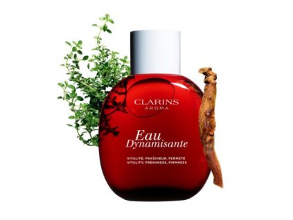 Eau Dynamisante Spray 100ml