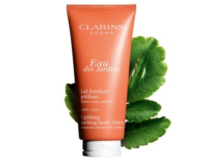 Eau des Jardins Uplifting melting body lotion 200ml
