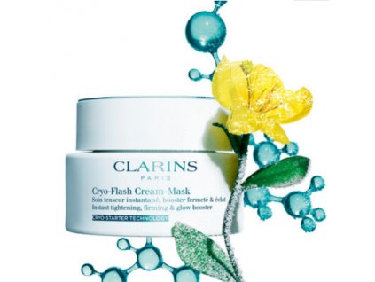 Cryo Flash Cream Mask