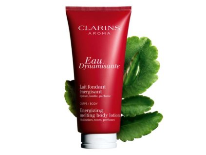 Eau Dynamisante Energizing melting body lotion 200ml