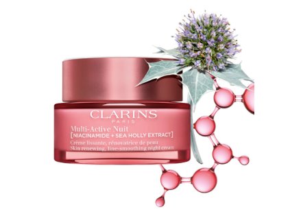 NOVÉ - Multi-Active Night - všechny typy pleti