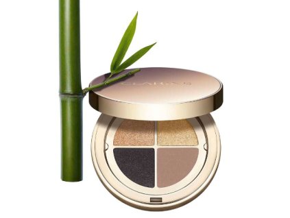 Palette Ombre 4 couleurs - paleta očních stínů 08 Amber Gradation