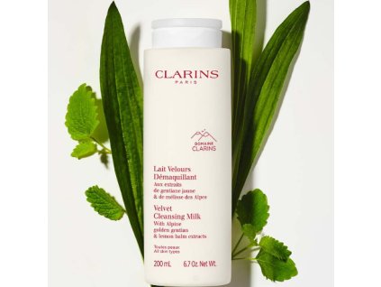 Velvet Cleansing Milk  400ml
