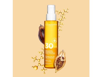 Suncare Body Oil UVA/UVB30 150ml