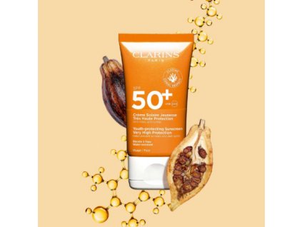 Suncare Face Cream UVA/UVB50 50ml