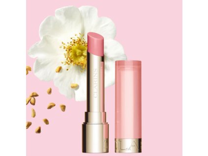 Lip Oil Balm 01 Pale Pink