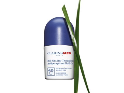 ClarinsMen Antiperspirant Rollon
