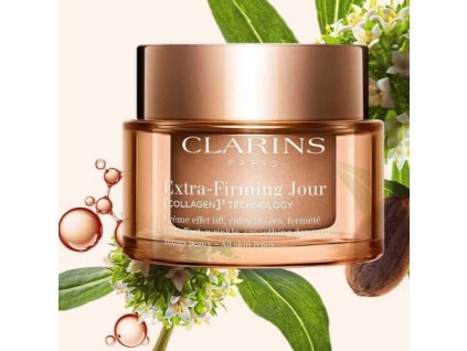 NOVÉ - Extra Firming jour pro všechny typy pleti [COLLAGEN]³ Technology