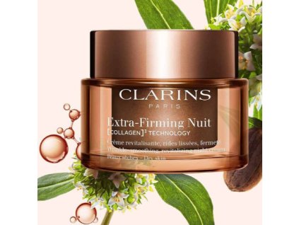 NOVÉ Extra-Firming Nuit pro suchou pleť [COLLAGEN]³ technology