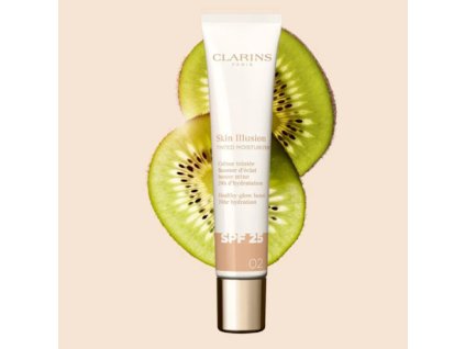 Skin Illusion Tinted Moisturizer SPF25 no.02