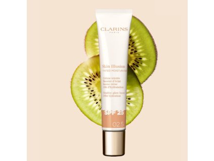 Skin Illusion Tinted Moisturizer SPF25  no.02.5