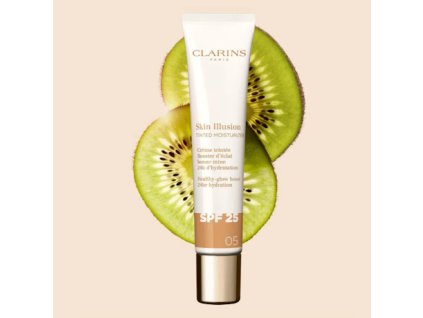 Skin Illusion Tinted Moisturizer SPF25  no.05