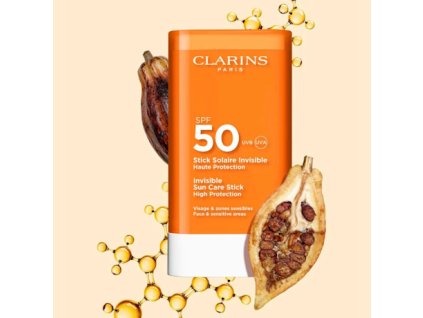 NOVÉ - Invisible Sun Care Stick UVA/UVB 50