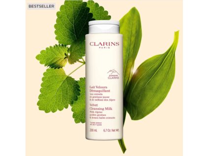 Velvet Cleansing Milk 200ml