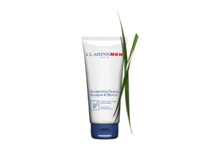 ClarinsMen Shampoo+Shower 200ml