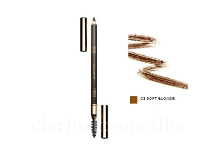 Eyebrow Pencil 03 Soft Blonde