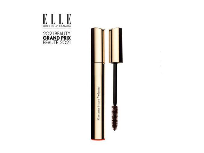 Mascara Supra Volume 02 intense brown