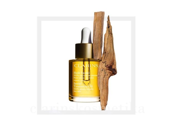 Santal Face Treatment Oil 30ml