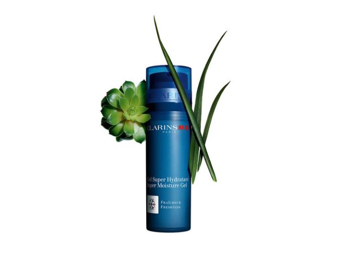 Clarinsmen Super Moisture Gel 50ml