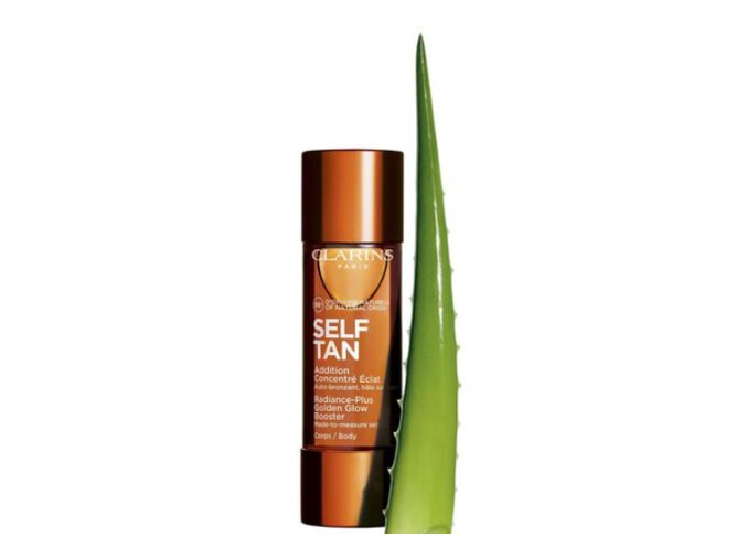 Radiance Plus Body Golden Glow Booster 30ml