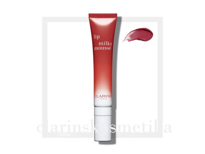 Lip Milky Mousse 04