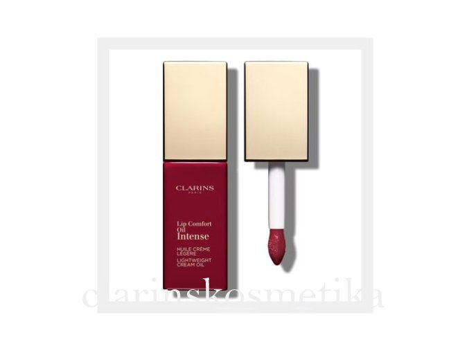 Lip Comfort Oil Intense 08