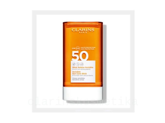 Invisible Sun Care Stick UVA/UVB 50