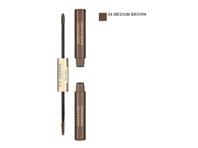 Brown Duo 04 Medium Brown