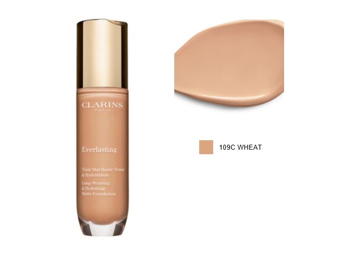 Everlasting make-up 109C Wheat