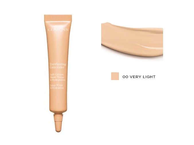 Everlasting Concealer-00 Very Light