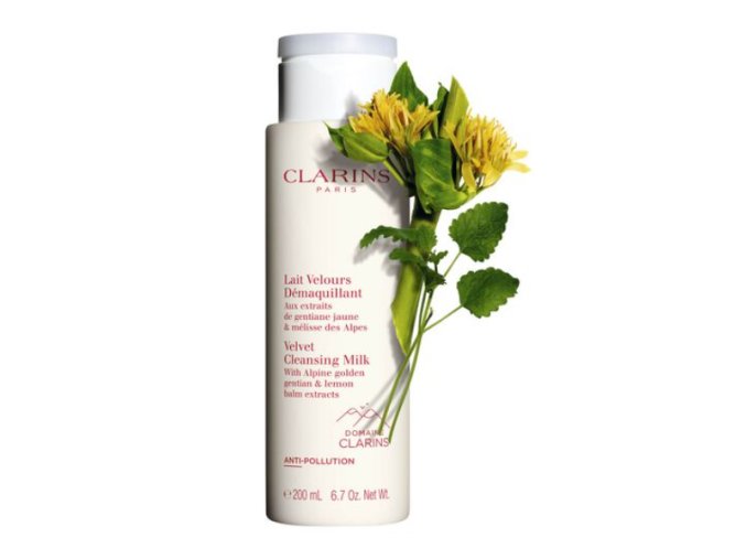 Velvet Cleansing Milk  200ml