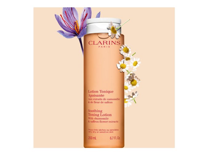 Soothing Toning Lotion 200ml