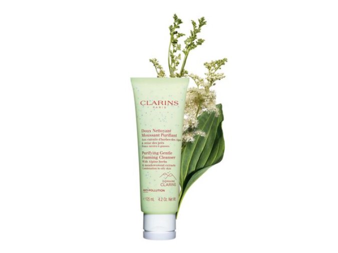 Puryfiyng Gentle Foaming Cleanser 125ml