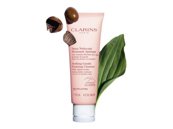 Soothing Gentle Foaming Cleanser 125ml